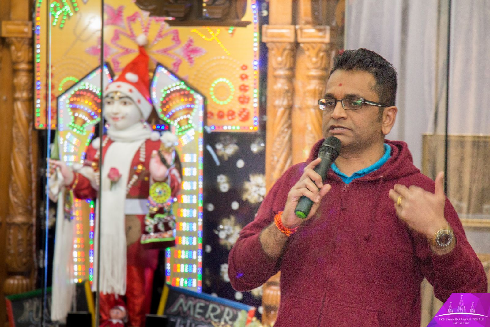 ©1987-2017 SKS Swaminarayan Temple East London